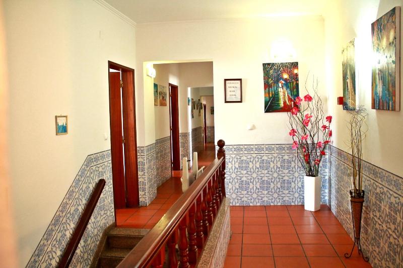 Santa Comba Hotel - Lobi