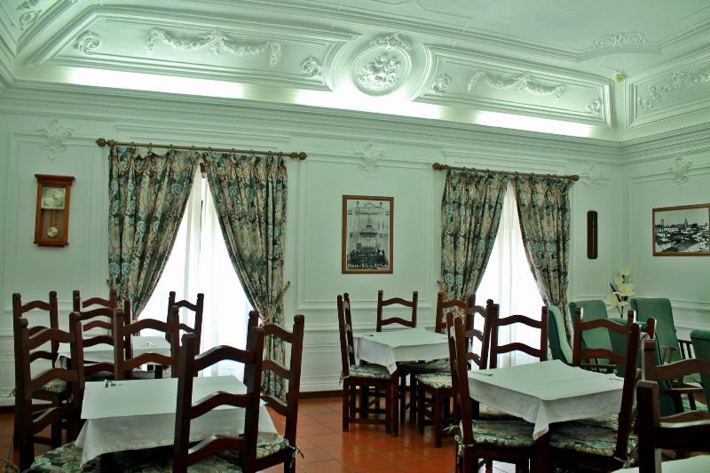 Santa Comba Hotel - Toplantı