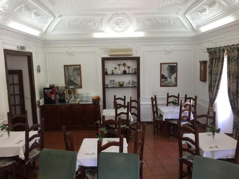 Santa Comba Hotel - Genel