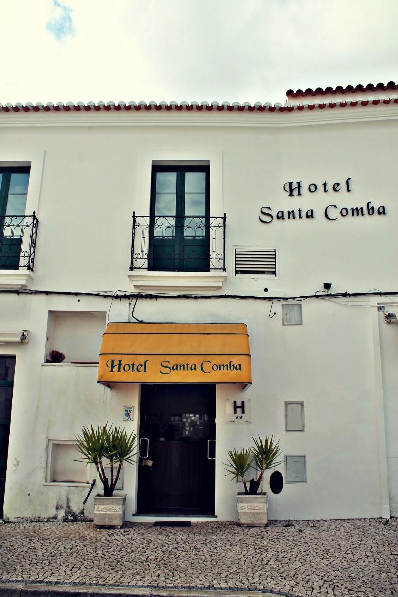 Santa Comba Hotel - Genel