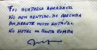 Santa Comba Hotel fotoÄŸrafÄ±