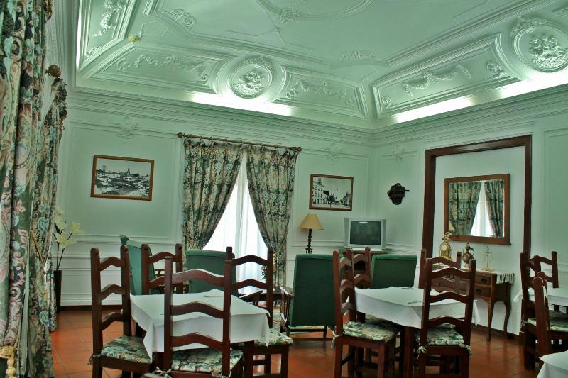 Santa Comba Hotel - Restoran