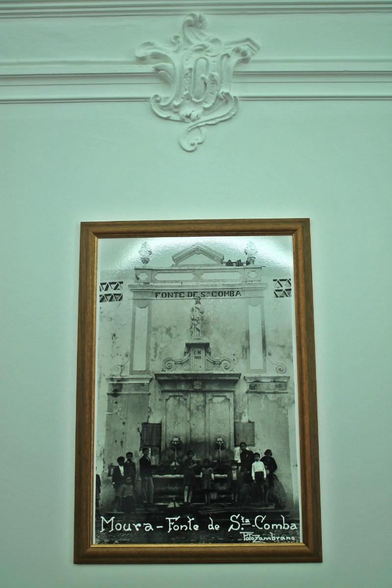 Santa Comba Hotel - Restoran