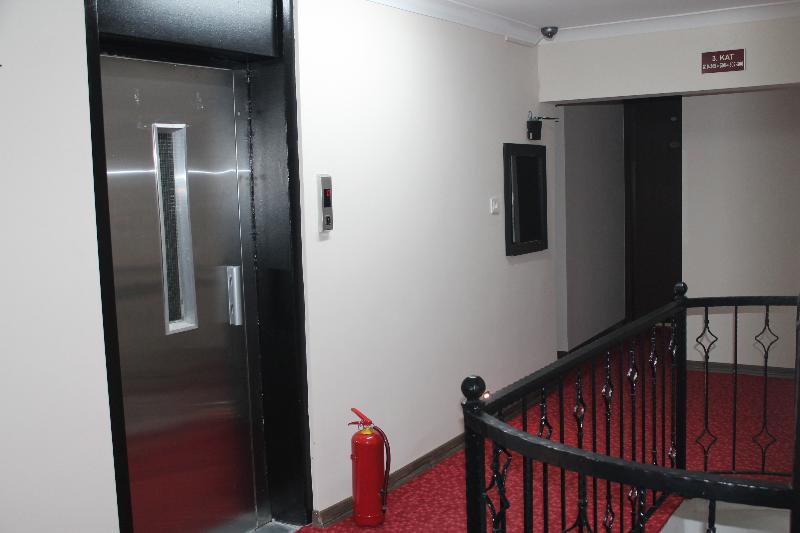 Abro Necatibey Hotel - Genel