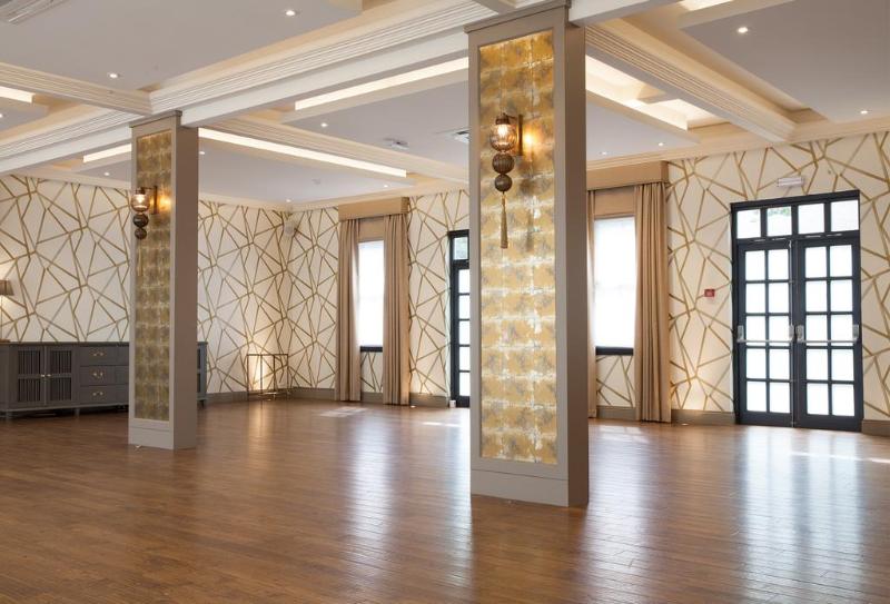 Orchid Hotel - Lobi