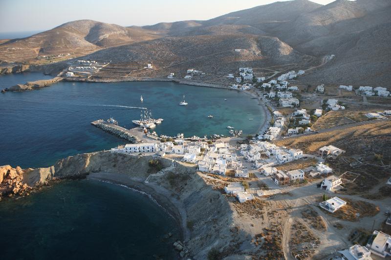 Vrahos Boutique Hotel - Genel