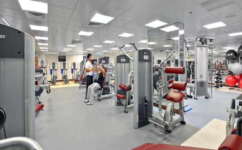 City Premiere Hotel Apartments - Aktivite