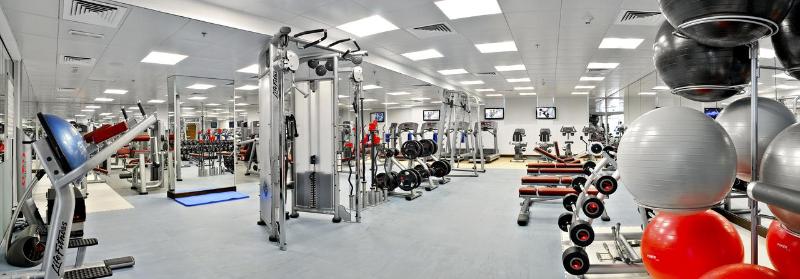 City Premiere Hotel Apartments - Aktivite