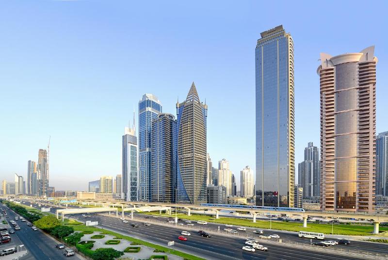 City Premiere Hotel Apartments - Genel