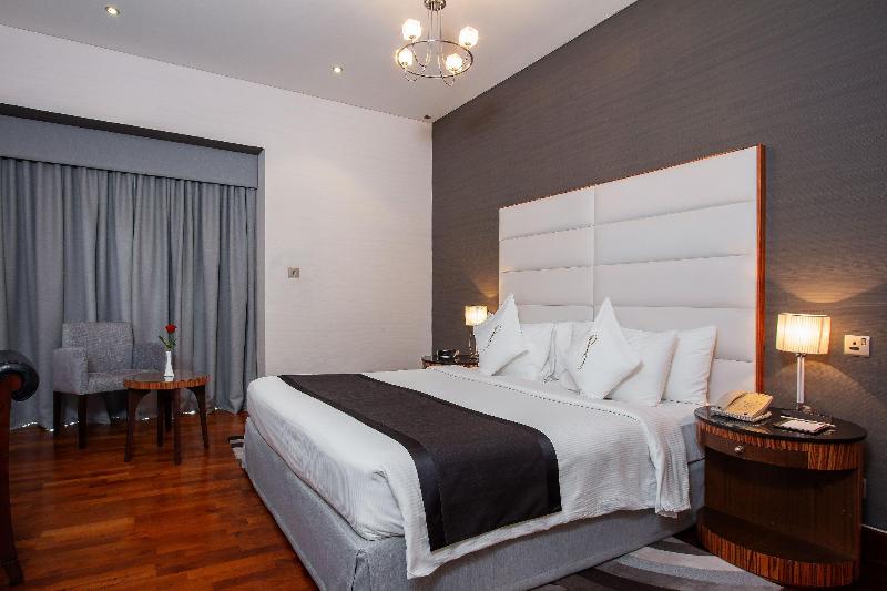 City Premiere Hotel Apartments - Genel