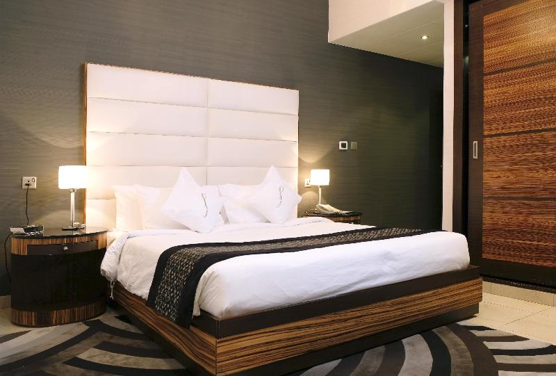 City Premiere Hotel Apartments - Genel