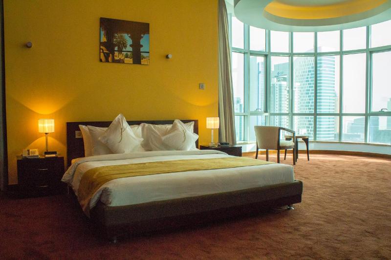 City Premiere Hotel Apartments - Oda