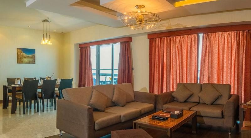 City Premiere Hotel Apartments - Oda