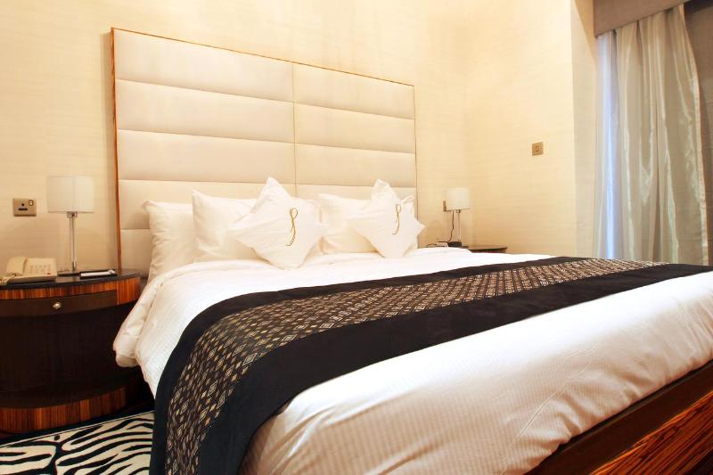 City Premiere Hotel Apartments - Oda