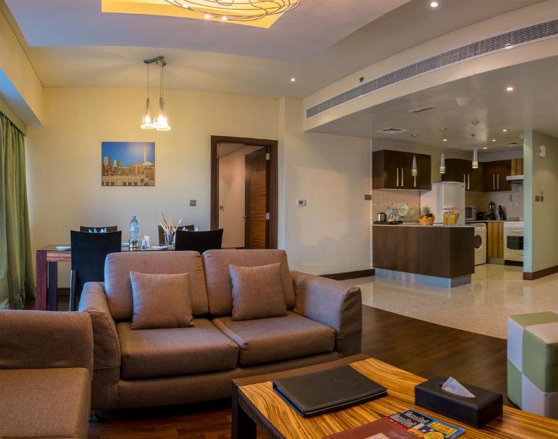 City Premiere Hotel Apartments - Oda