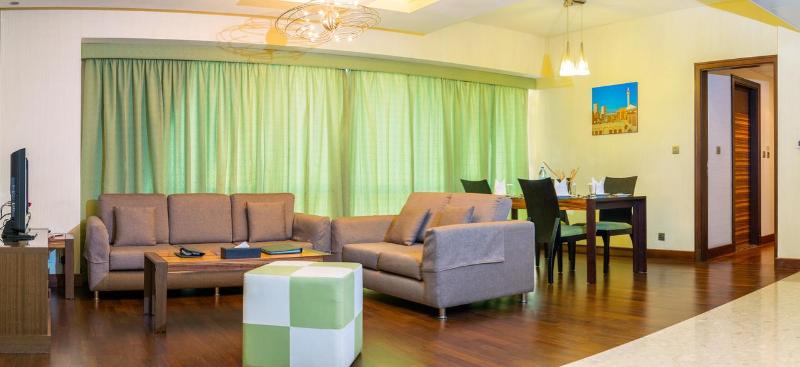 City Premiere Hotel Apartments - Oda