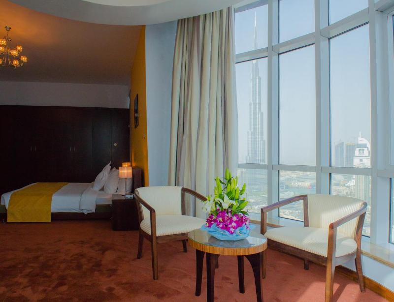 City Premiere Hotel Apartments - Oda