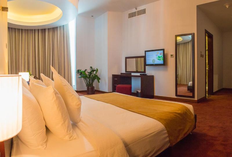 City Premiere Hotel Apartments - Oda