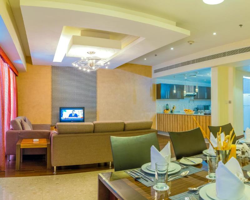 City Premiere Hotel Apartments - Oda