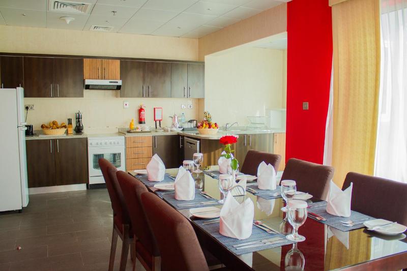 City Premiere Hotel Apartments - Oda