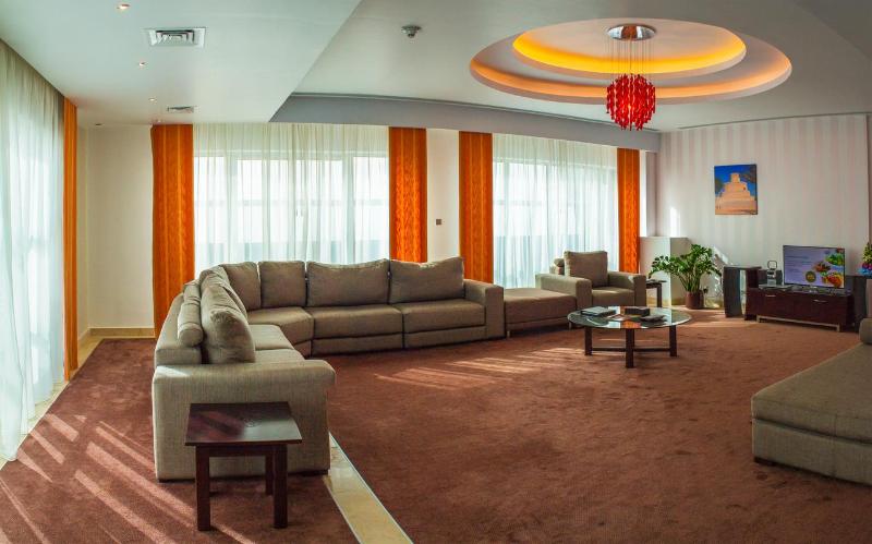 City Premiere Hotel Apartments - Oda
