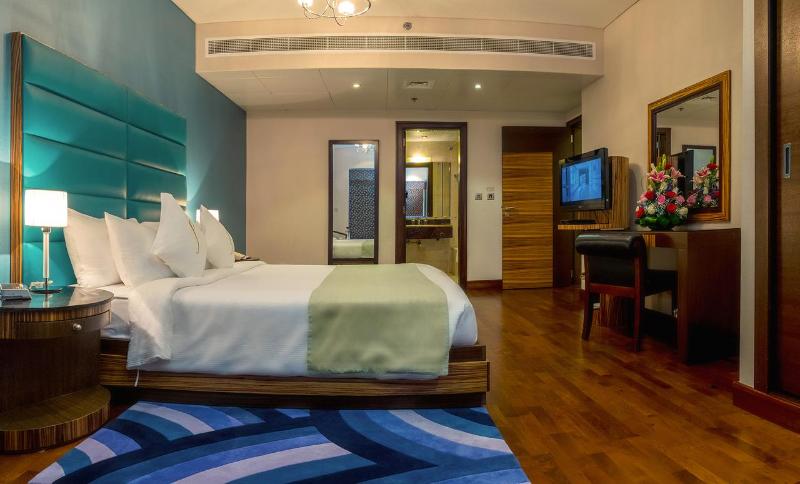 City Premiere Hotel Apartments - Oda