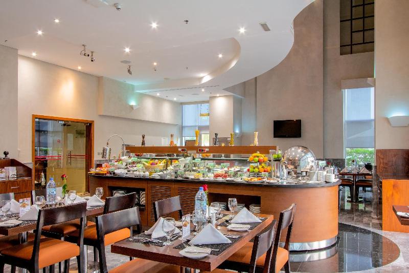 City Premiere Hotel Apartments - Restoran