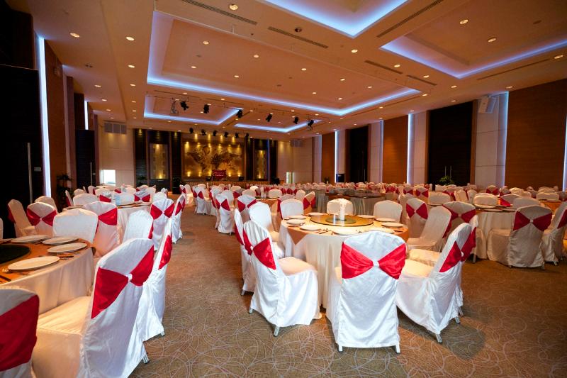 Welcome World Beach Resort & Spa - Toplantı