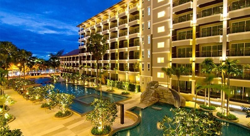 Welcome World Beach Resort & Spa fotoÄŸrafÄ±