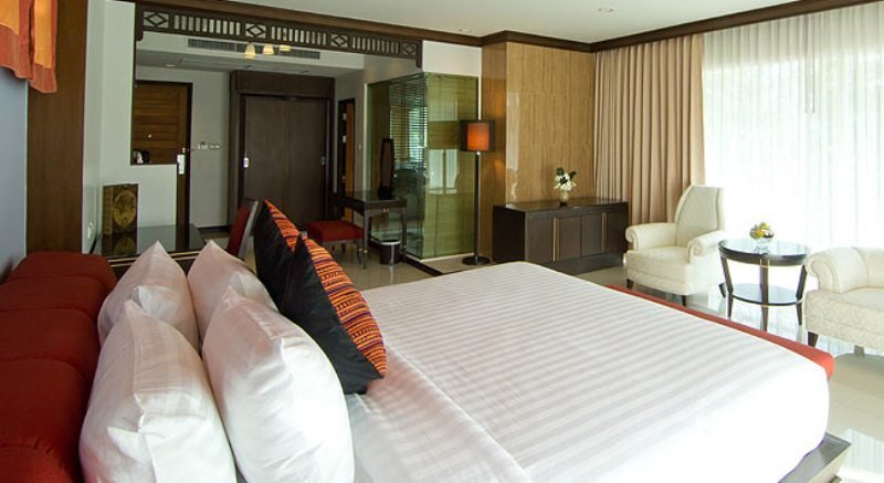Welcome World Beach Resort & Spa otel fotoğrafı
