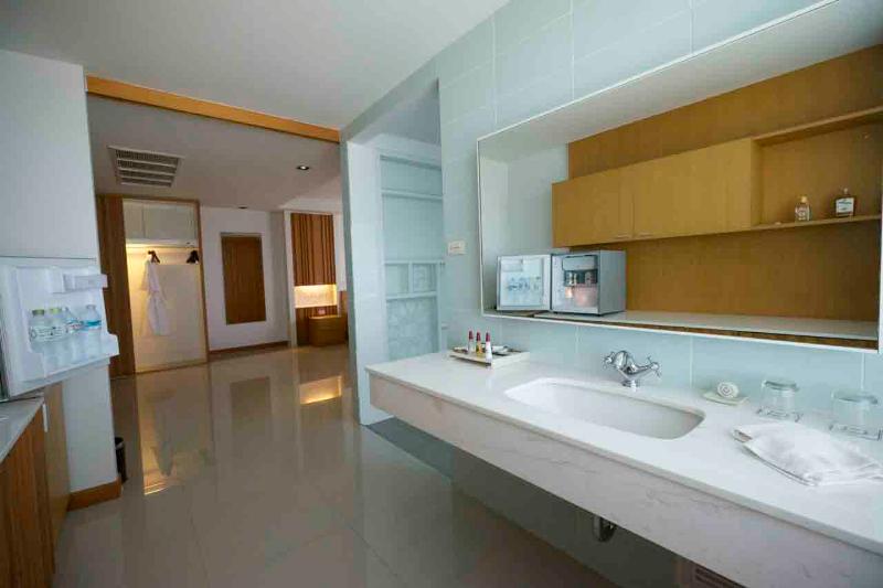 Welcome World Beach Resort & Spa - Oda