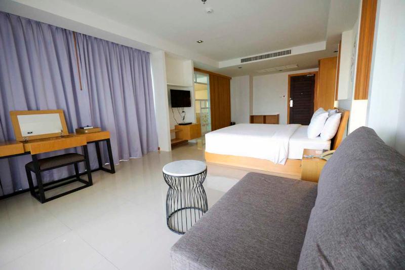 Welcome World Beach Resort & Spa - Oda