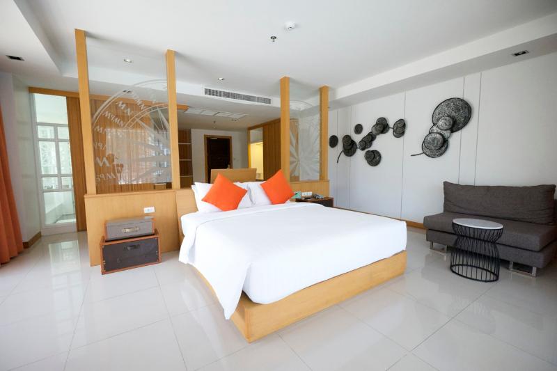 Welcome World Beach Resort & Spa - Oda