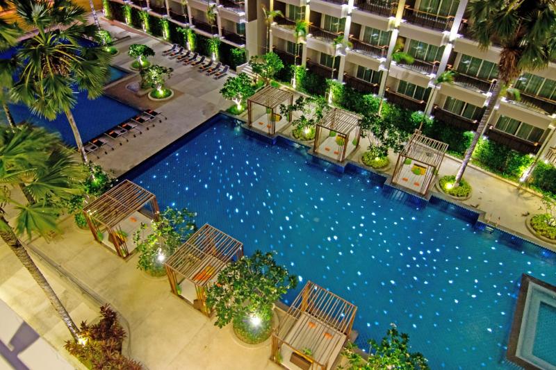 Welcome World Beach Resort & Spa - Havuz