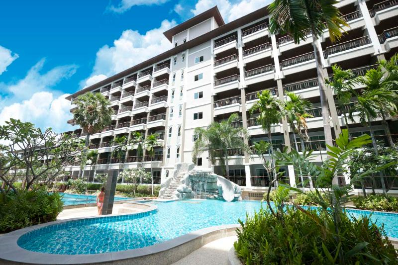 Welcome World Beach Resort & Spa - Havuz