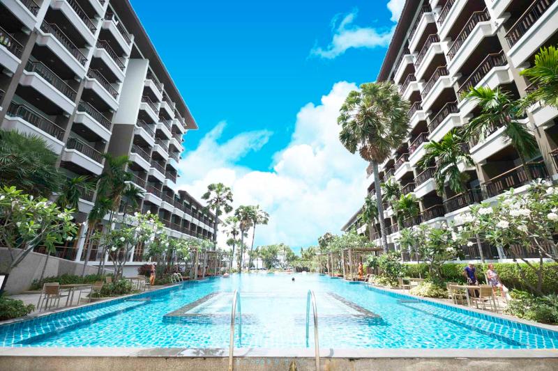 Welcome World Beach Resort & Spa - Havuz