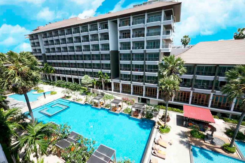 Welcome World Beach Resort & Spa - Havuz