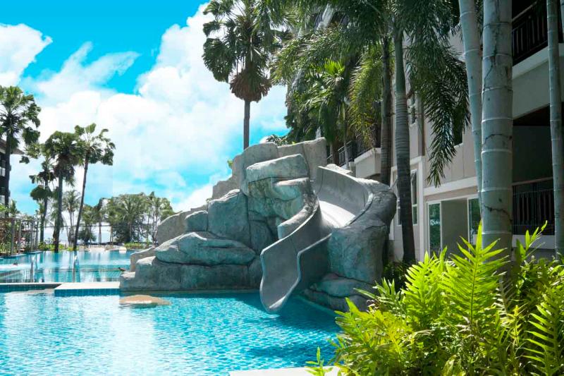 Welcome World Beach Resort & Spa - Havuz
