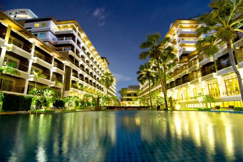 Welcome World Beach Resort & Spa - Havuz