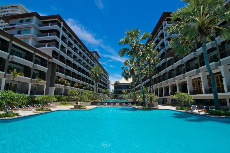 Welcome World Beach Resort & Spa - Havuz