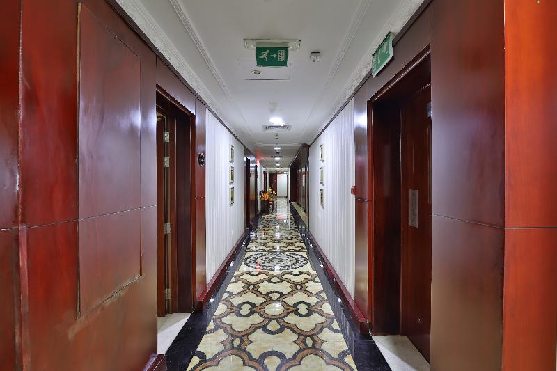 Palette Phoenix Hotel - Lobi