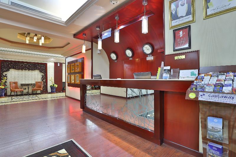 Palette Phoenix Hotel - Lobi