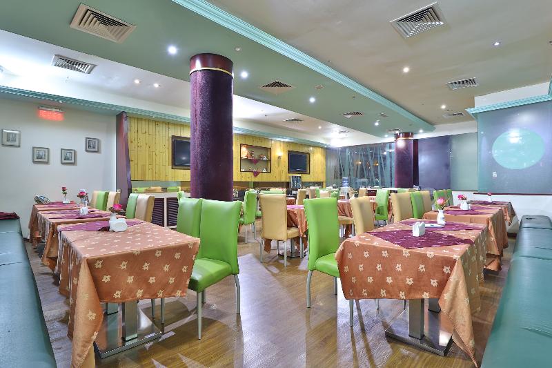 Palette Phoenix Hotel - Restoran