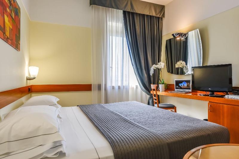 Hotel Bologna Airport - Genel