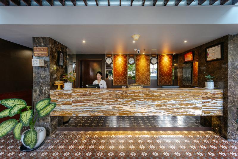 Horison Seminyak - Lobi
