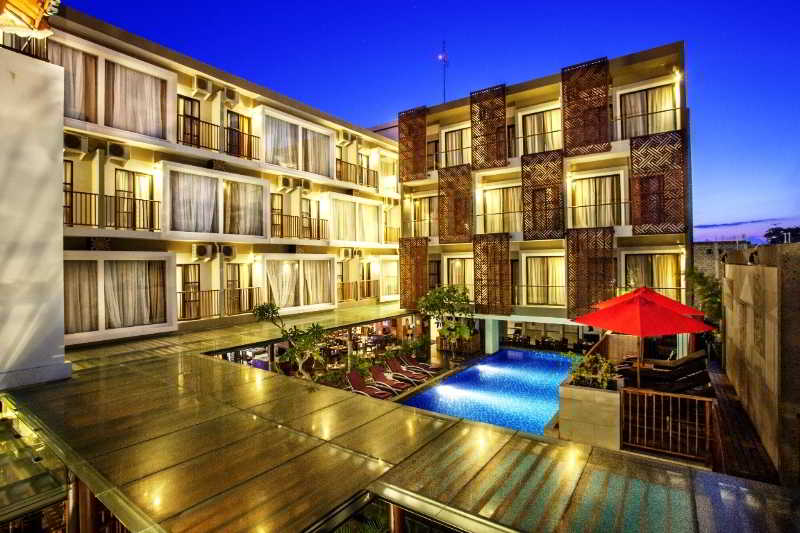 Horison Seminyak otel fotoğrafı