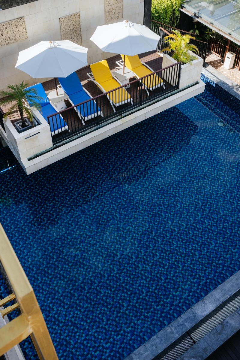 Horison Seminyak - Havuz