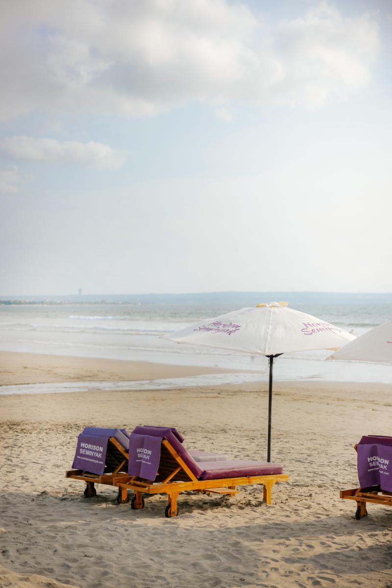 Horison Seminyak - Plaj