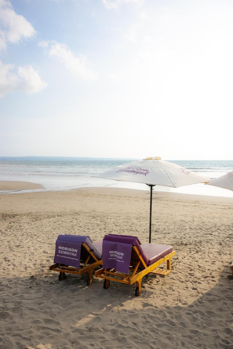 Horison Seminyak - Plaj