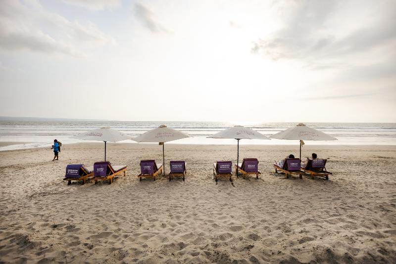 Horison Seminyak - Plaj